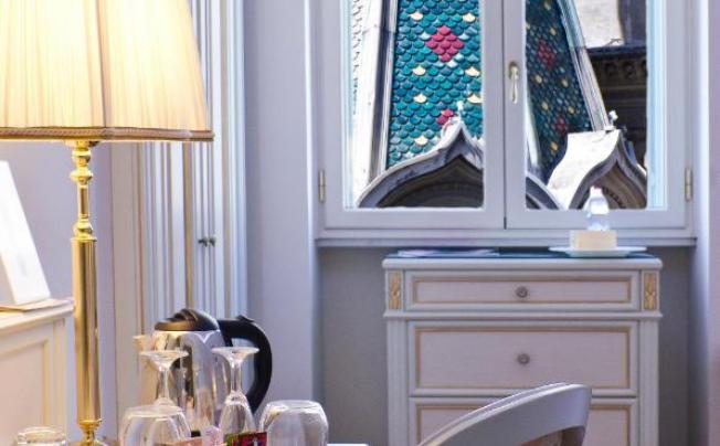 Фото отеля De Paris Hotel Sanremo