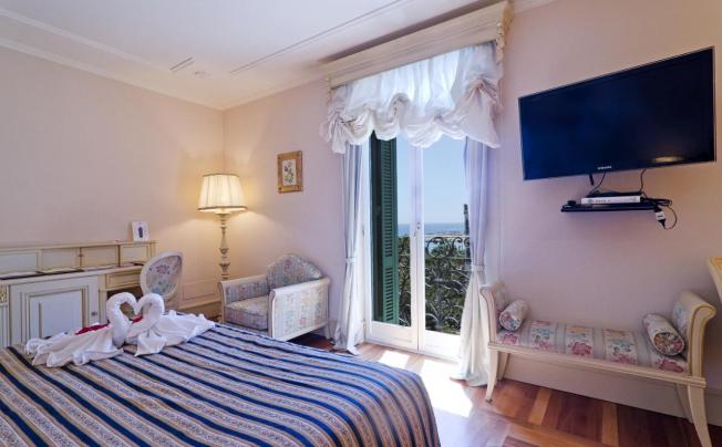 Фото отеля De Paris Hotel Sanremo