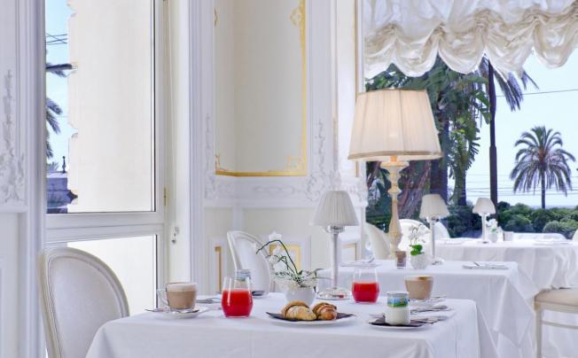 Фото отеля De Paris Hotel Sanremo