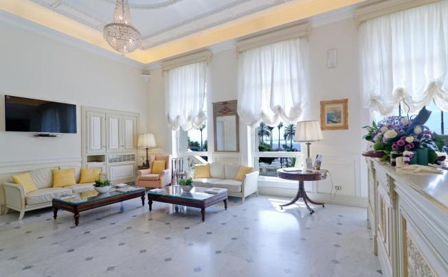 Фото отеля De Paris Hotel Sanremo