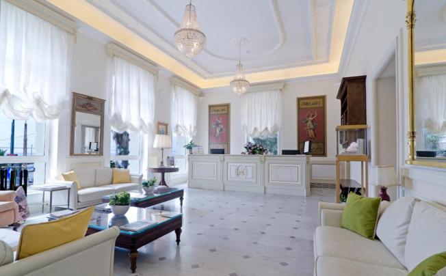 Фото отеля De Paris Hotel Sanremo