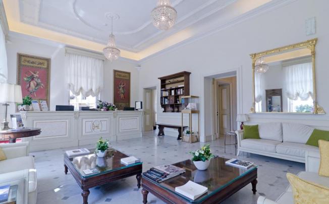 Фото отеля De Paris Hotel Sanremo