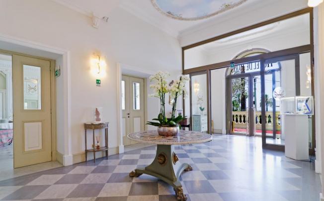 Фото отеля De Paris Hotel Sanremo