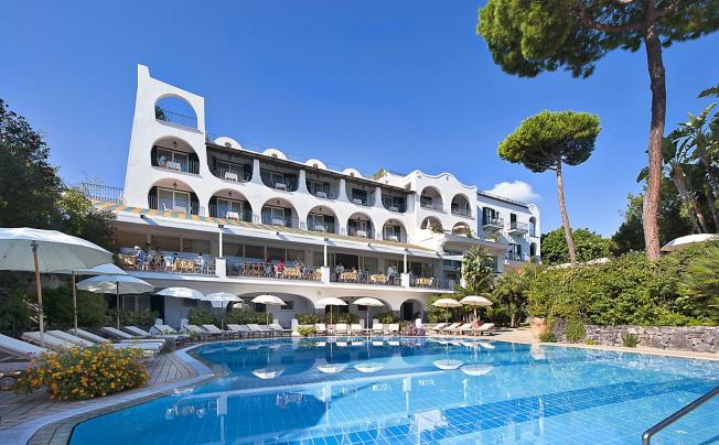 Фото отеля Grand Hotel Exelsior