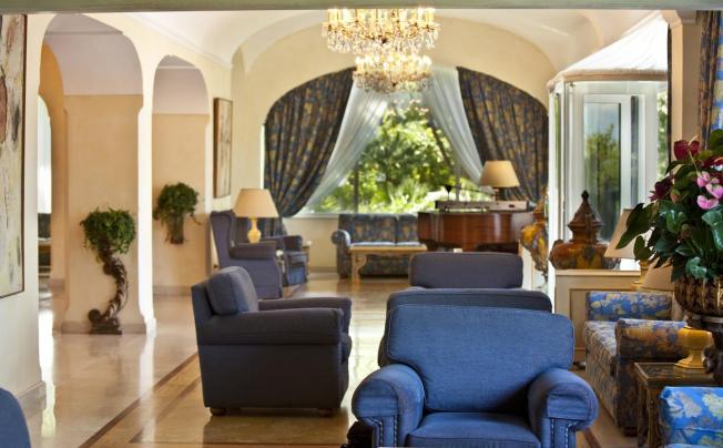 Фото отеля Grand Hotel Exelsior