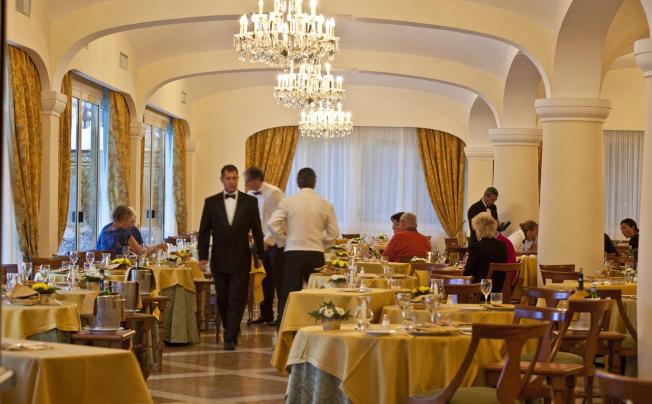 Фото отеля Grand Hotel Exelsior