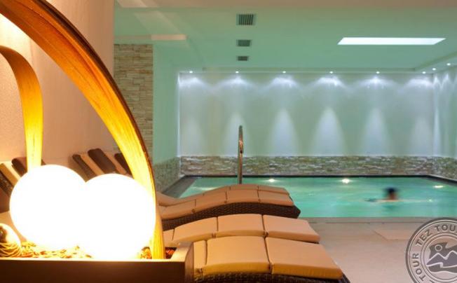 Фото отеля Medil Wellness & Family Hotel