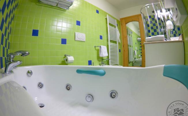 Фото отеля Medil Wellness & Family Hotel
