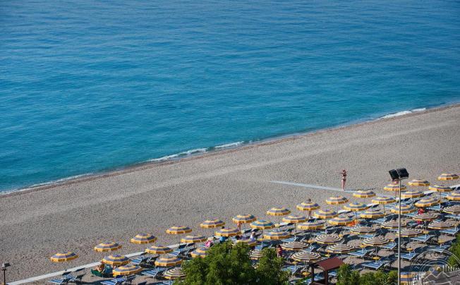 Фото отеля Unahotels Naxos Beach Sicilia (ex. Atahotel Naxos Beach)