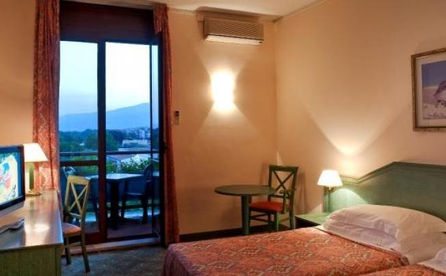 Фото отеля UNAHOTELS Naxos Beach Sicilia