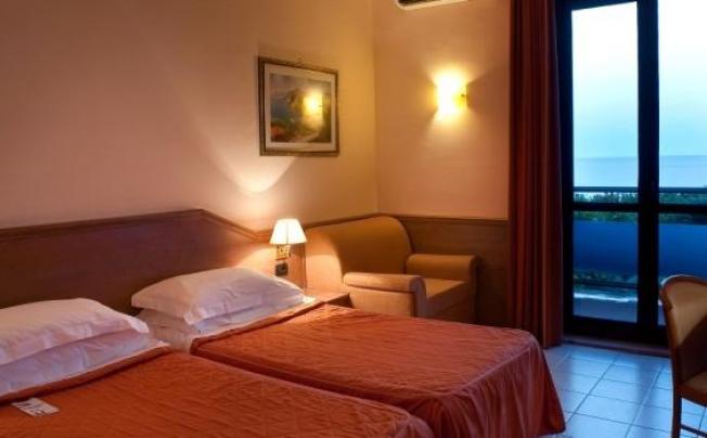 Фото отеля UNAHOTELS Naxos Beach Sicilia