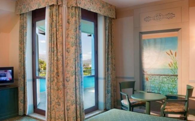 Фото отеля UNAHOTELS Naxos Beach Sicilia