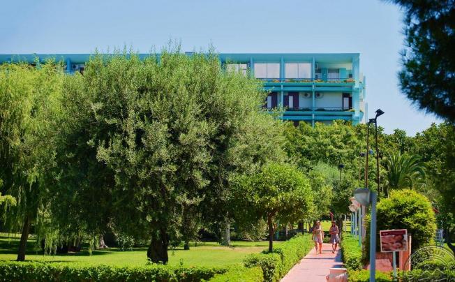 Фото отеля UNAHOTELS Naxos Beach Sicilia