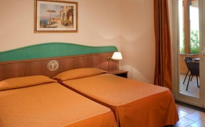 Фото отеля UNAHOTELS Naxos Beach Sicilia