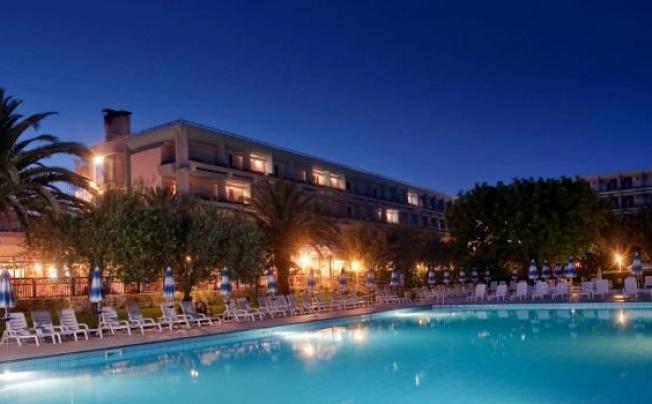 Фото отеля UNAHOTELS Naxos Beach Sicilia