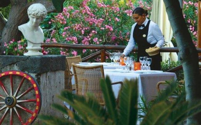 Фото отеля UNAHOTELS Naxos Beach Sicilia