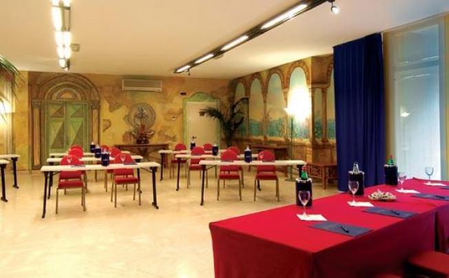 Фото отеля UNAHOTELS Naxos Beach Sicilia