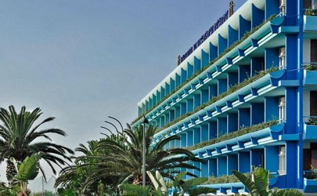 Фото отеля UNAHOTELS Naxos Beach Sicilia