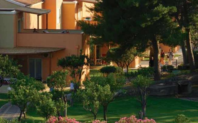 Фото отеля UNAHOTELS Naxos Beach Sicilia