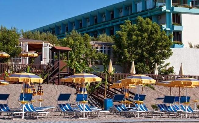 Фото отеля UNAHOTELS Naxos Beach Sicilia