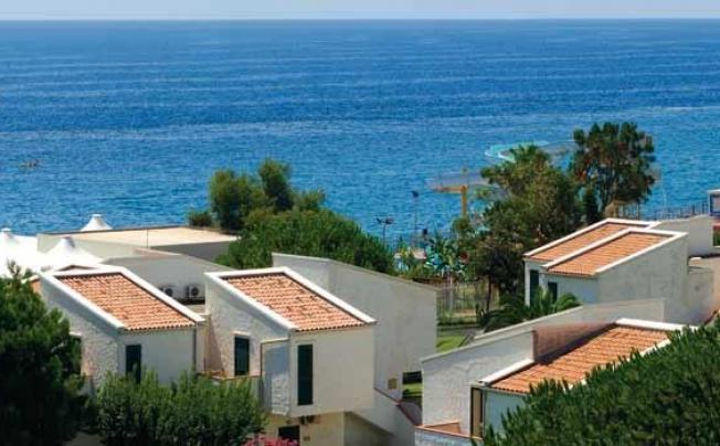 Фото отеля UNAHOTELS Naxos Beach Sicilia