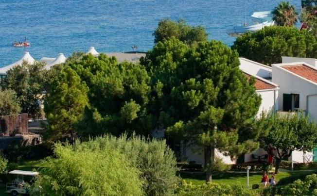 Фото отеля UNAHOTELS Naxos Beach Sicilia