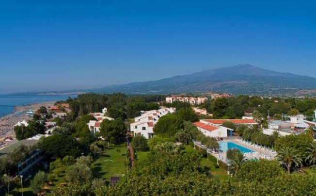 Фото отеля UNAHOTELS Naxos Beach Sicilia
