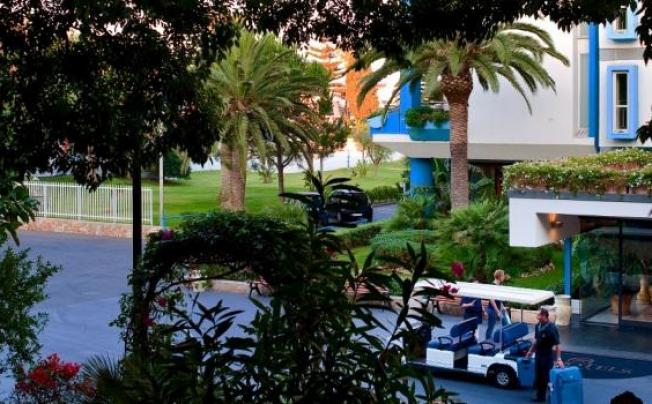 Фото отеля UNAHOTELS Naxos Beach Sicilia