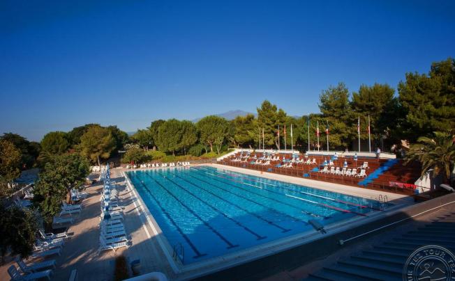 Фото отеля UNAHOTELS Naxos Beach Sicilia