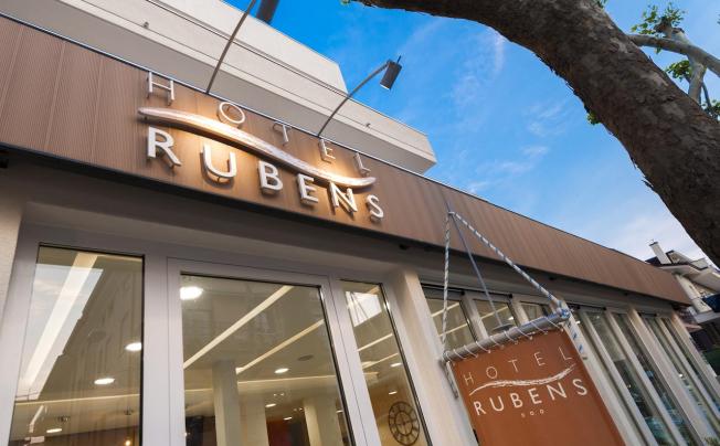 Фото отеля Rubens Hotel