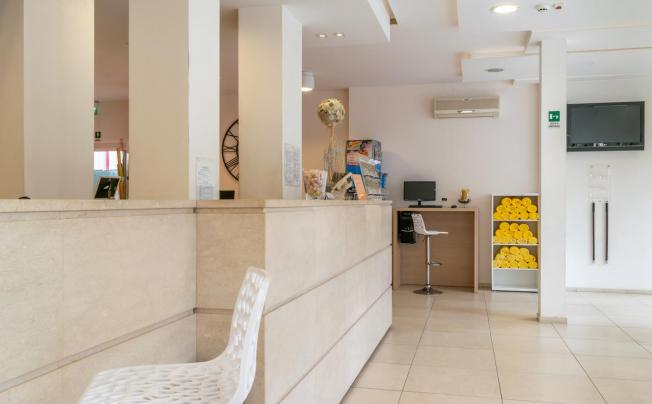Фото отеля Rubens Hotel