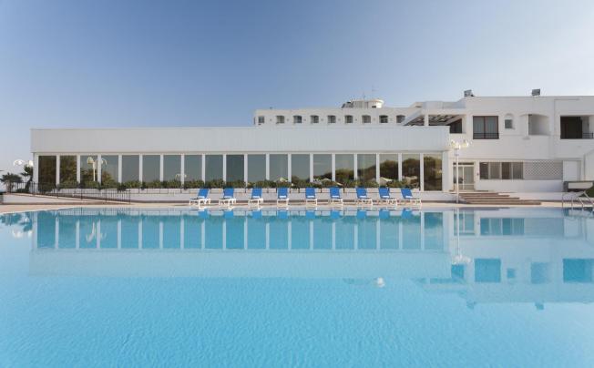 Фото отеля Grand Hotel Costa Brada