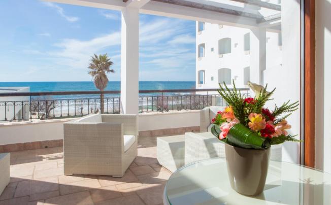 Фото отеля Grand Hotel Costa Brada