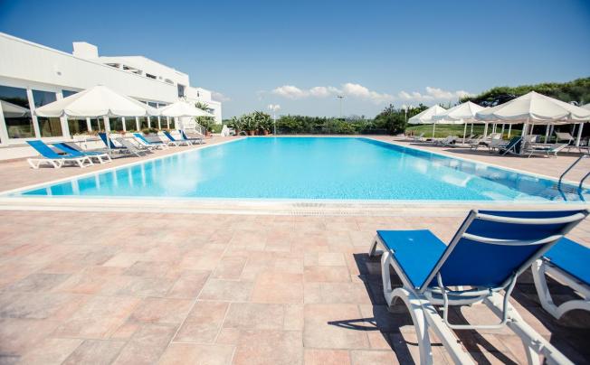 Фото отеля Grand Hotel Costa Brada