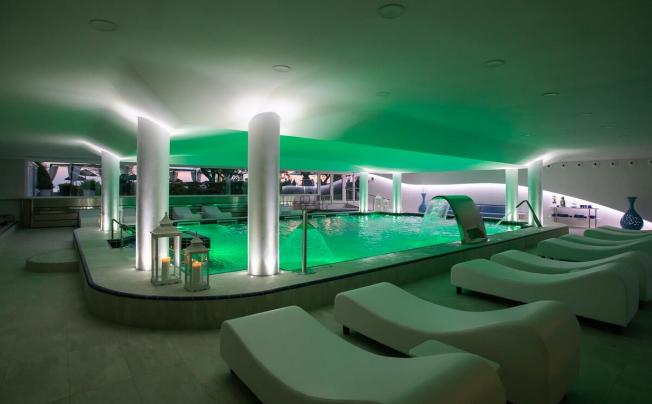 Фото отеля Grand Hotel Costa Brada