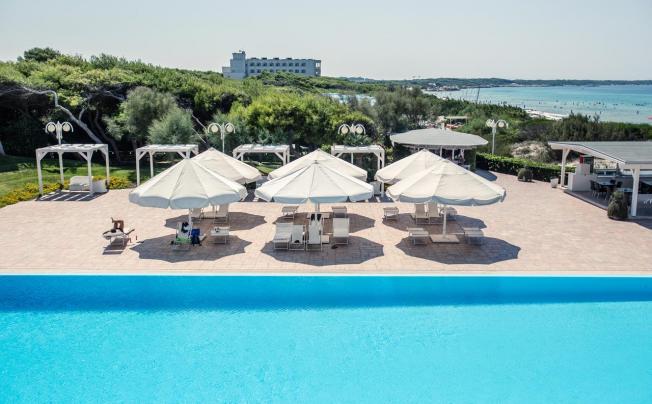 Фото отеля Grand Hotel Costa Brada