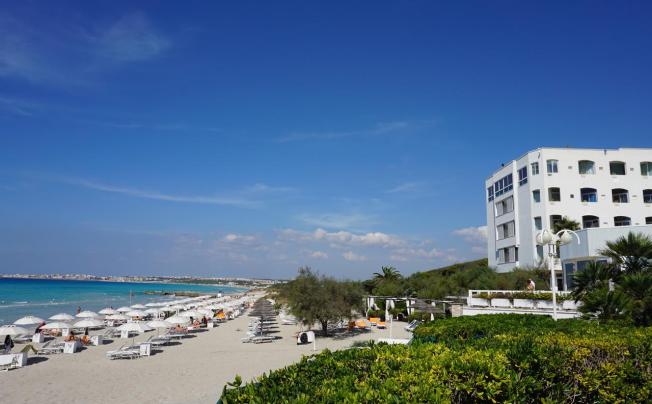Фото отеля Grand Hotel Costa Brada