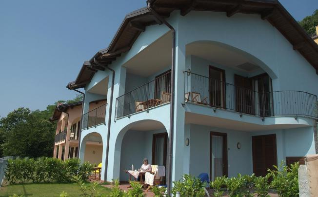Фото отеля Il Vigneto Residence