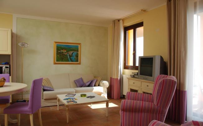 Фото отеля Il Vigneto Residence