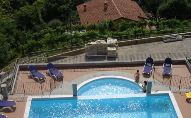 Фото отеля Il Vigneto Residence