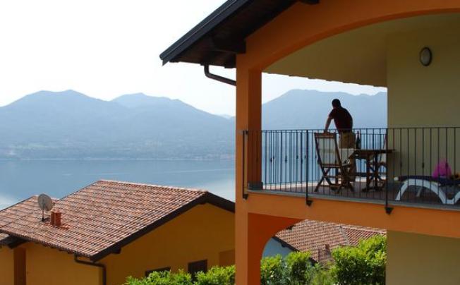 Фото отеля Il Vigneto Residence