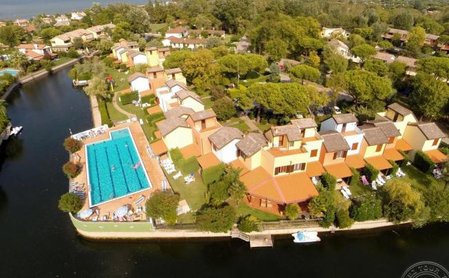 Фото отеля Golf Hotel Albarella