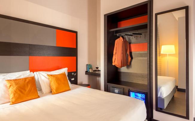Фото отеля Cosmopolita Hotel