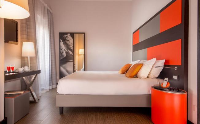 Фото отеля Cosmopolita Hotel