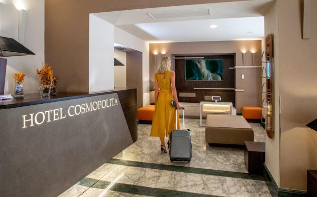 Фото отеля Cosmopolita Hotel