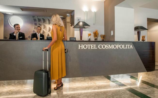 Фото отеля Cosmopolita Hotel