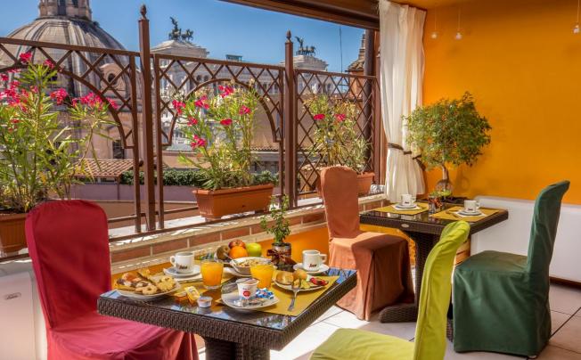 Фото отеля Cosmopolita Hotel