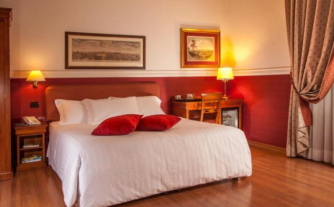 Фото отеля Cosmopolita Hotel