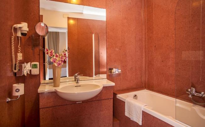 Фото отеля Cosmopolita Hotel