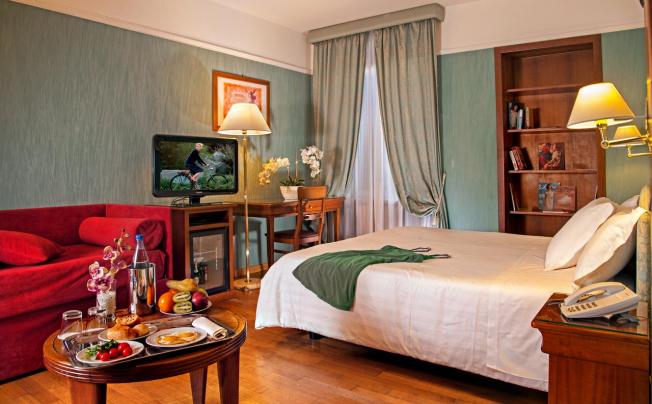 Фото отеля Cosmopolita Hotel